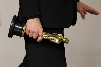 Camino a los premios Óscar