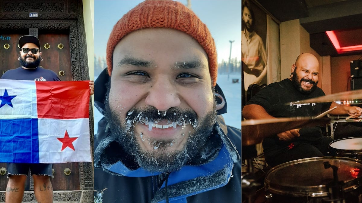 Winnie Suku, un ‘pasiero’ en Finlandia