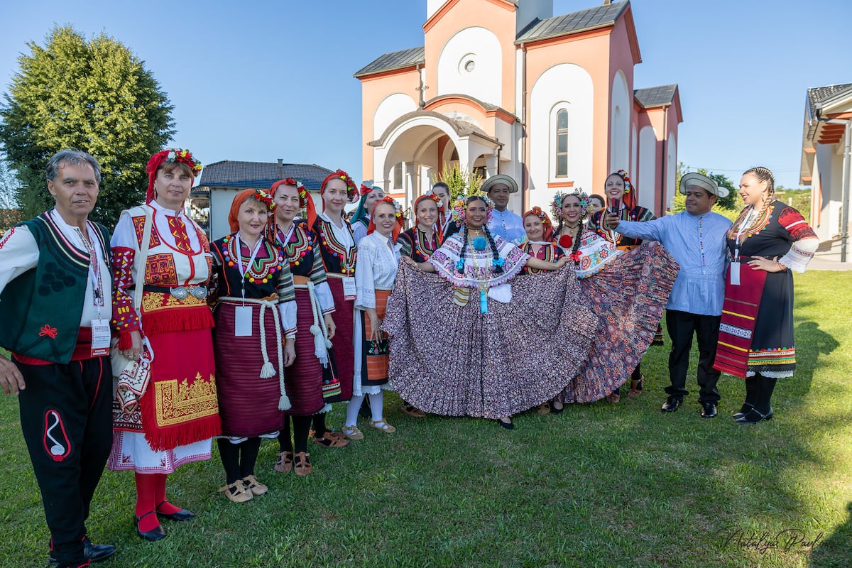 Una panameña en Bosnia