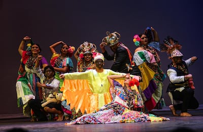 El Teatro Nacional se viste de tradición panameña con su Gala Folklórica anual