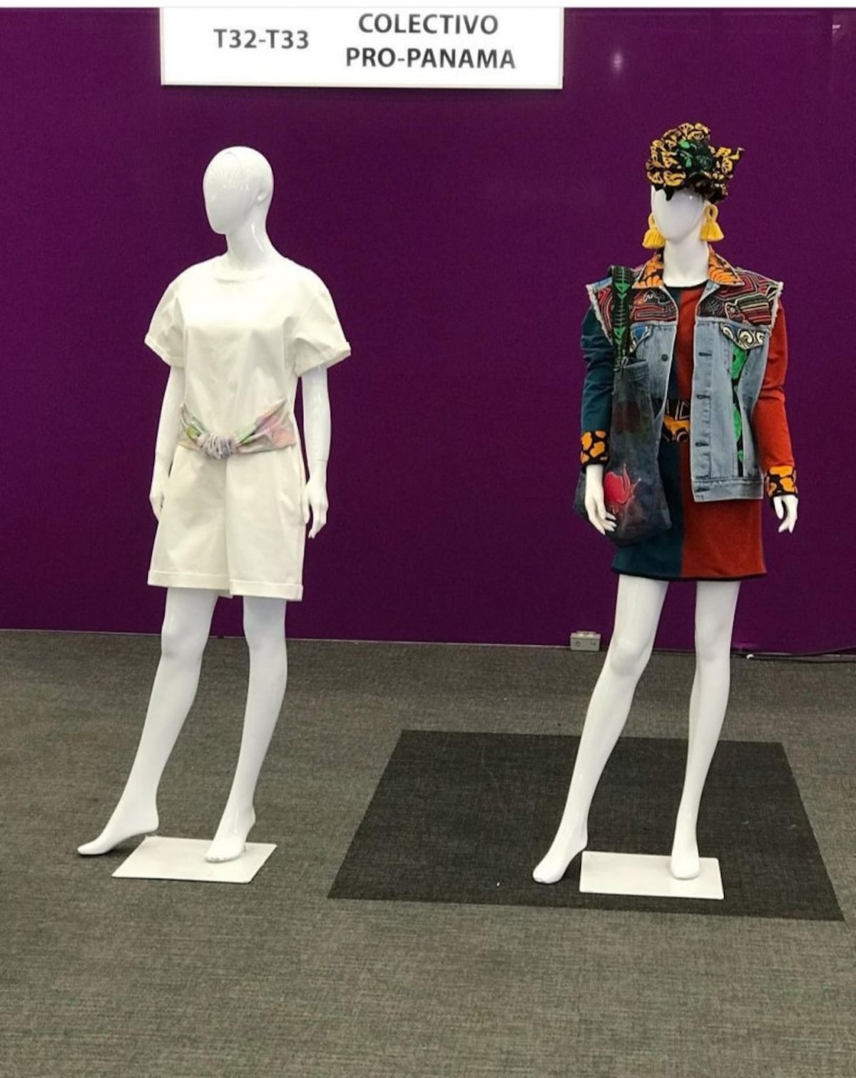 La moda panameña se toma Guadalajara