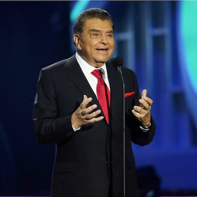 Finaliza en Telemundo programa de Don Francisco