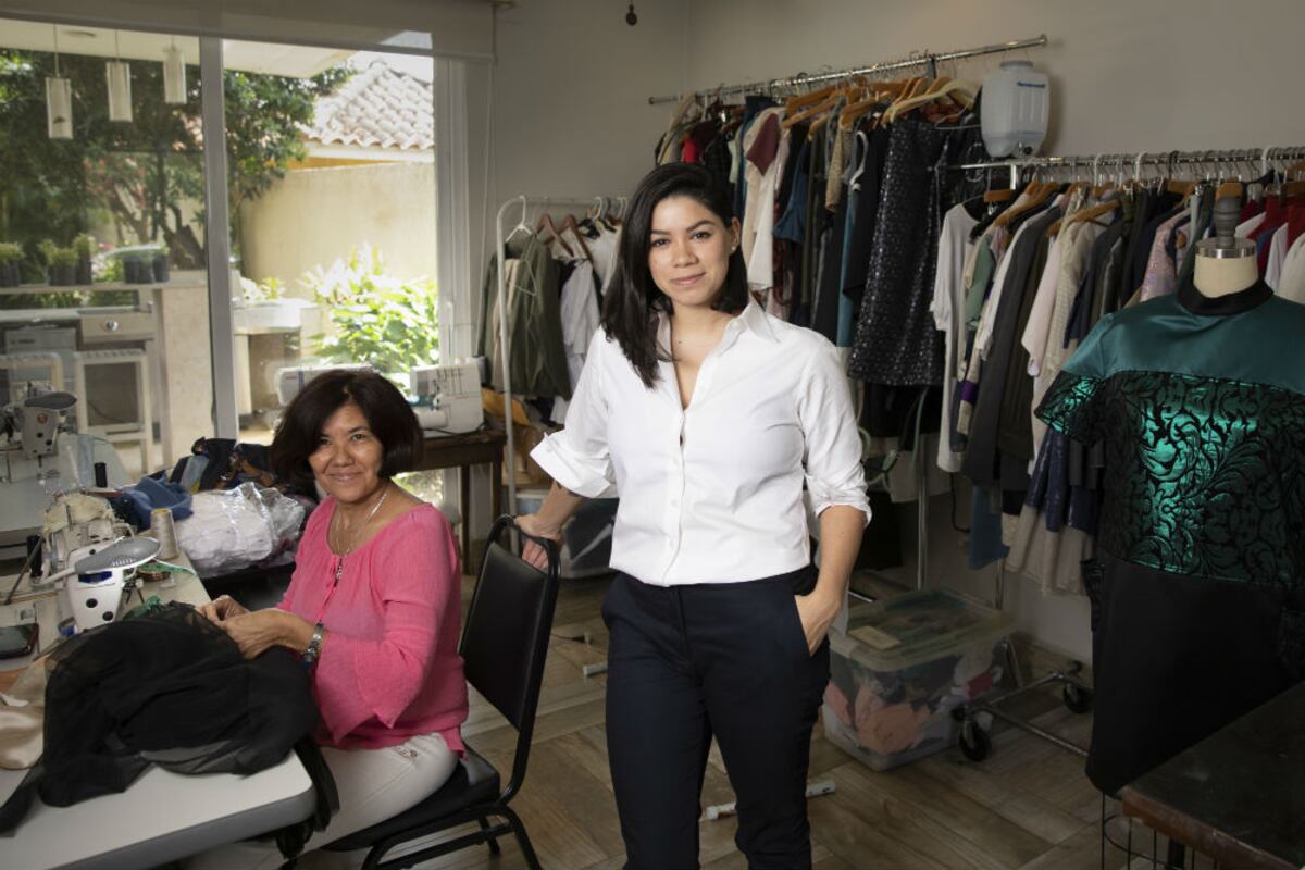 Sousa Pitti y su inspiración andina