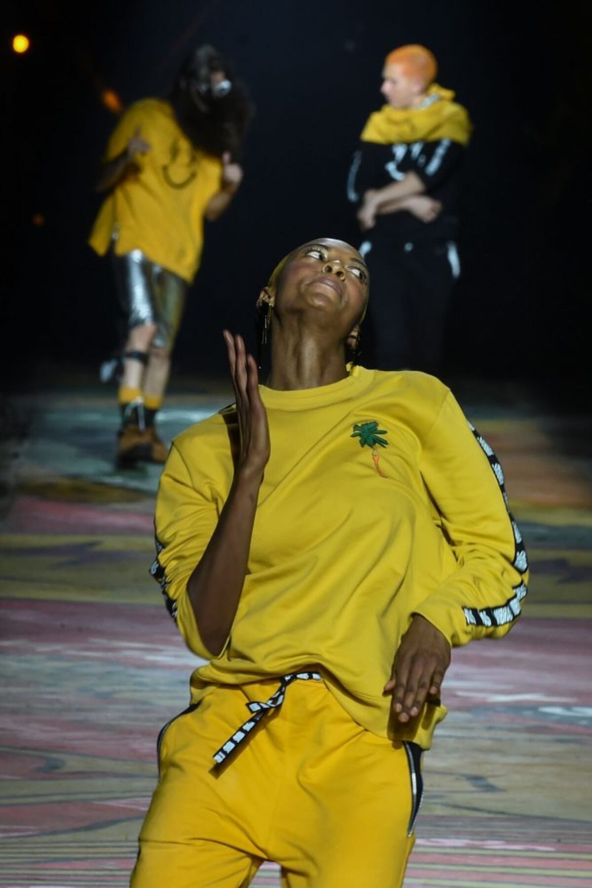 J Balvin se estrena como diseñador en Colombiamoda 2018