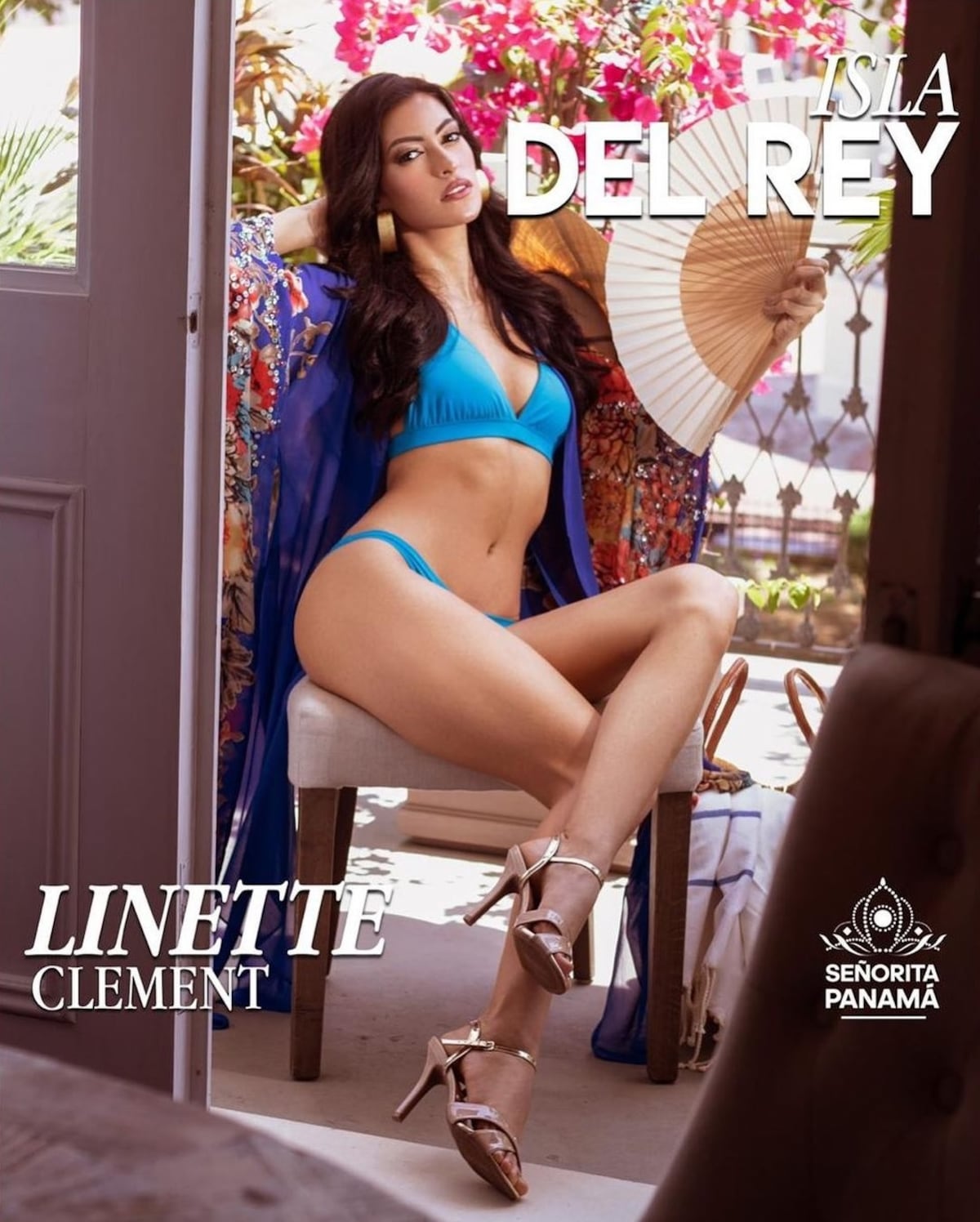 Ella es la nueva Señorita Panamá 2023