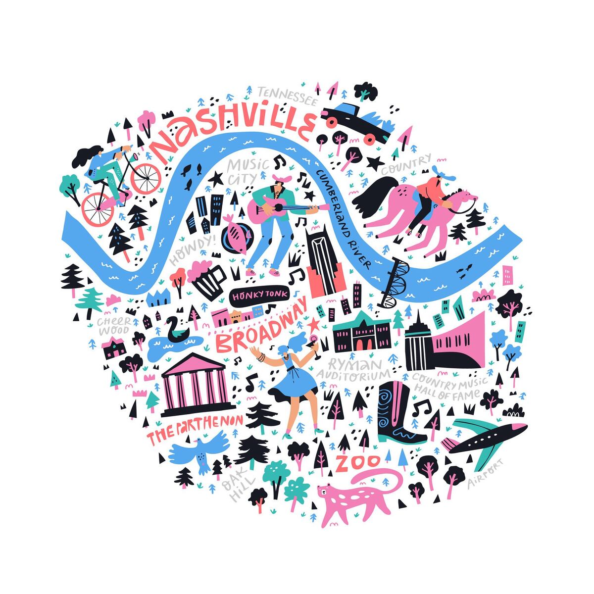 Con botas y sin mascarilla