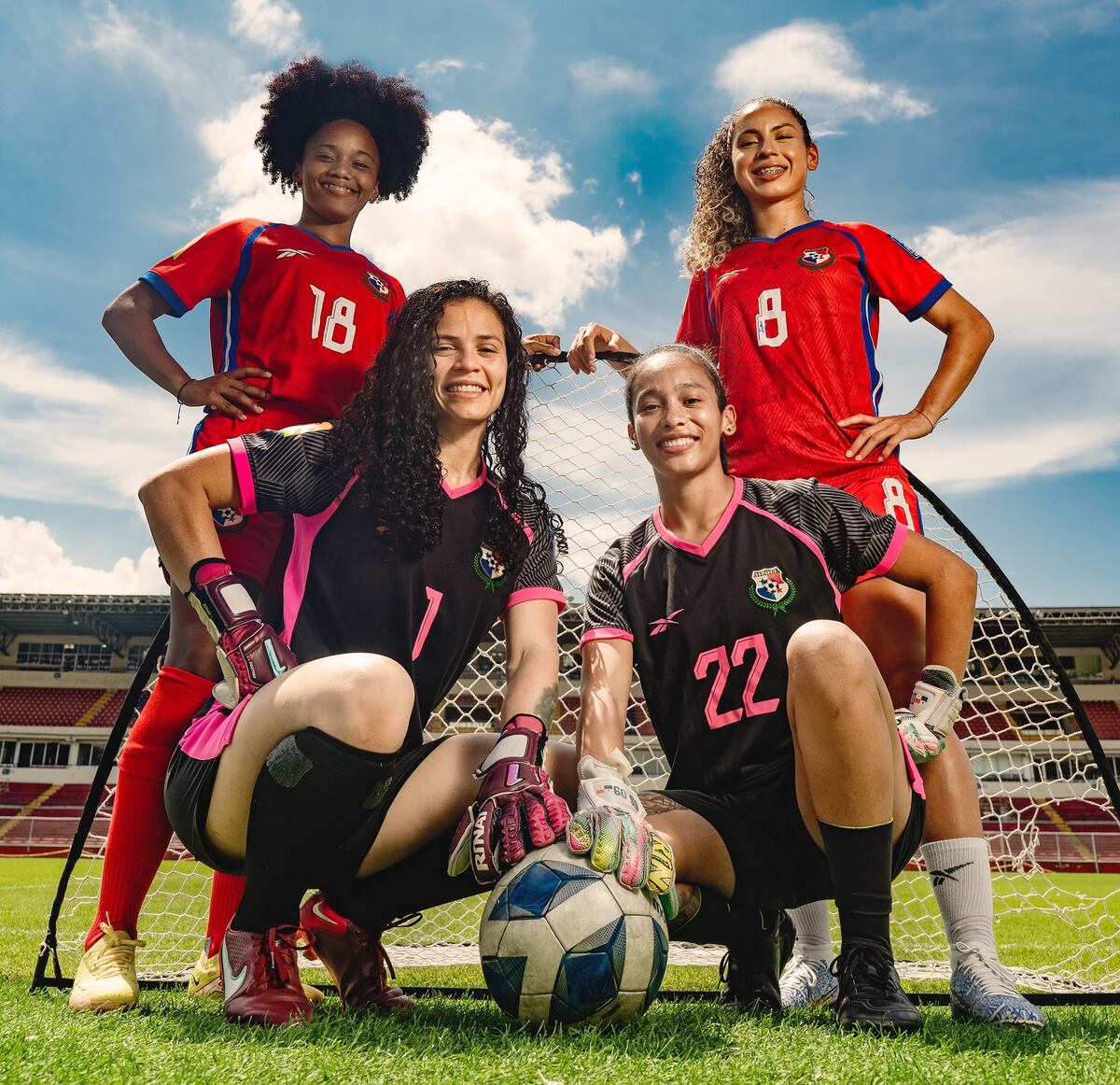 Este sábado es la gran despedida de la Selección Femenina de Panamá antes de su primer Mundial de Fútbol