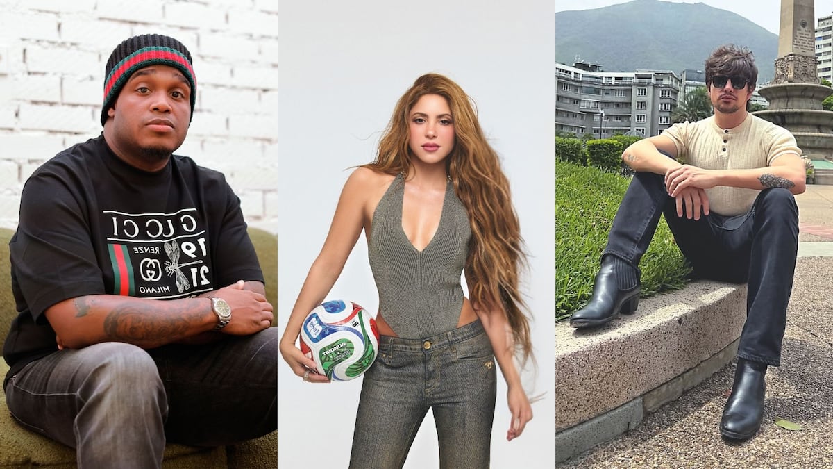 Escenario ELLAS: Sech, Shakira y Lasso, ¿Qué estrenos llegan a la industria musical?