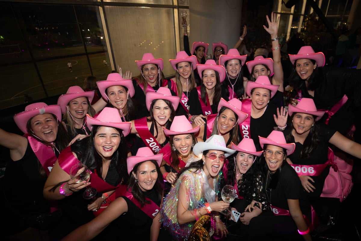 La Chichita, la fiesta de recaudación para las obras sociales de la Asociación de Exalumnas del Colegio las Esclavas