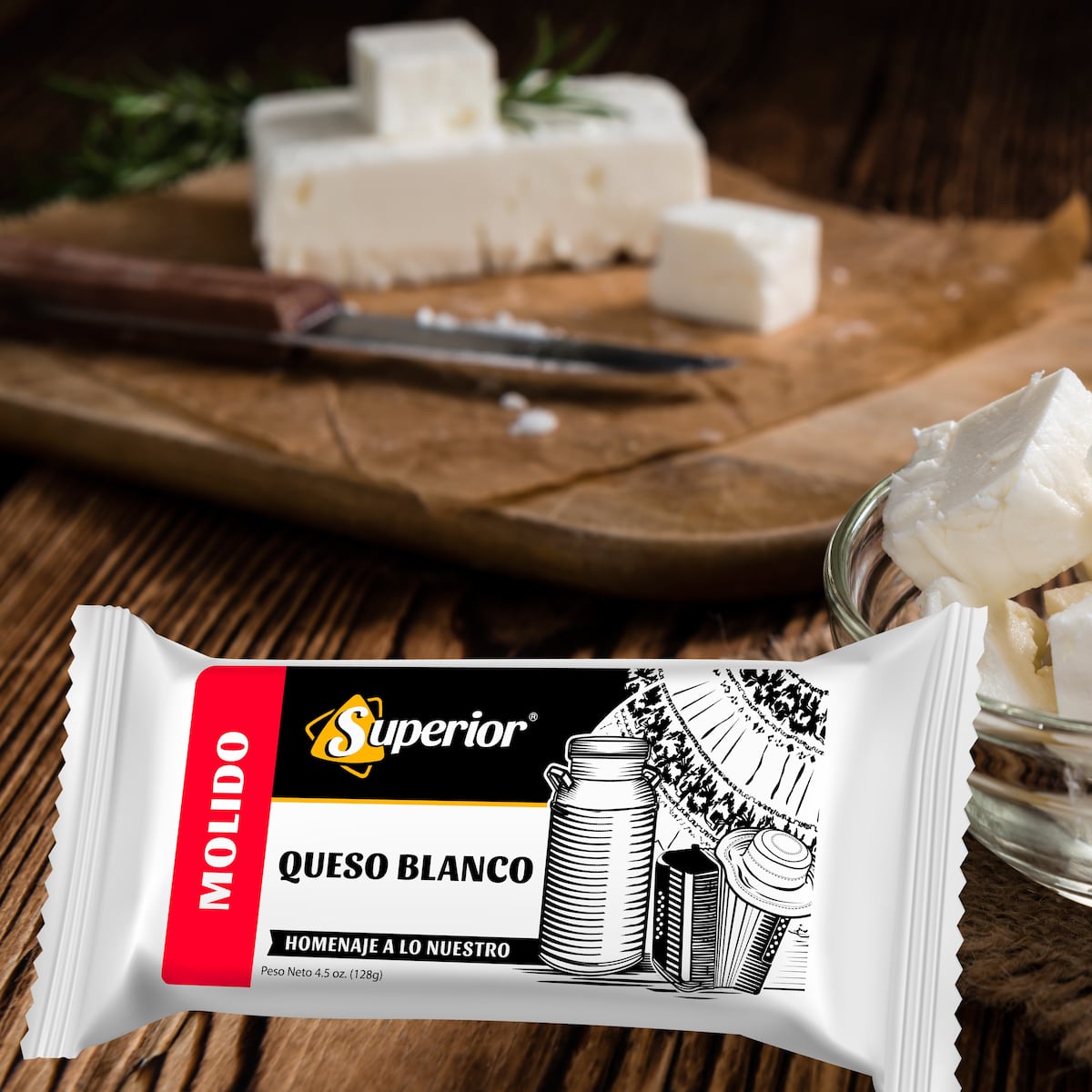Superior, un compromiso con la nutrición