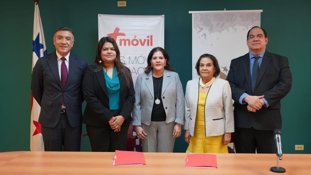 Biblioteca Nacional, ubicada en el Parque Omar, tendrá internet gratuito gracias a una donación de la Fundación Más Móvil