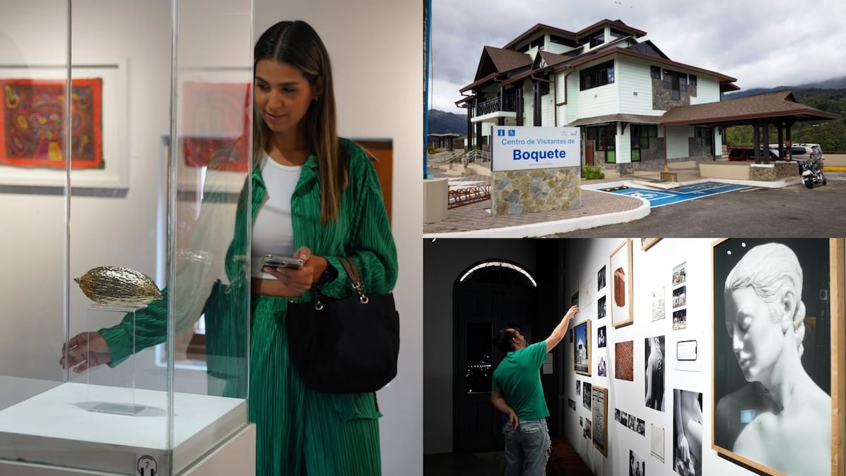 Tres nuevos museos que abrieron en Panamá este 2025