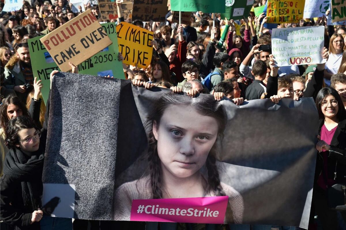 Greta Thunberg: 6 razones que nos hacen hablar de ella
