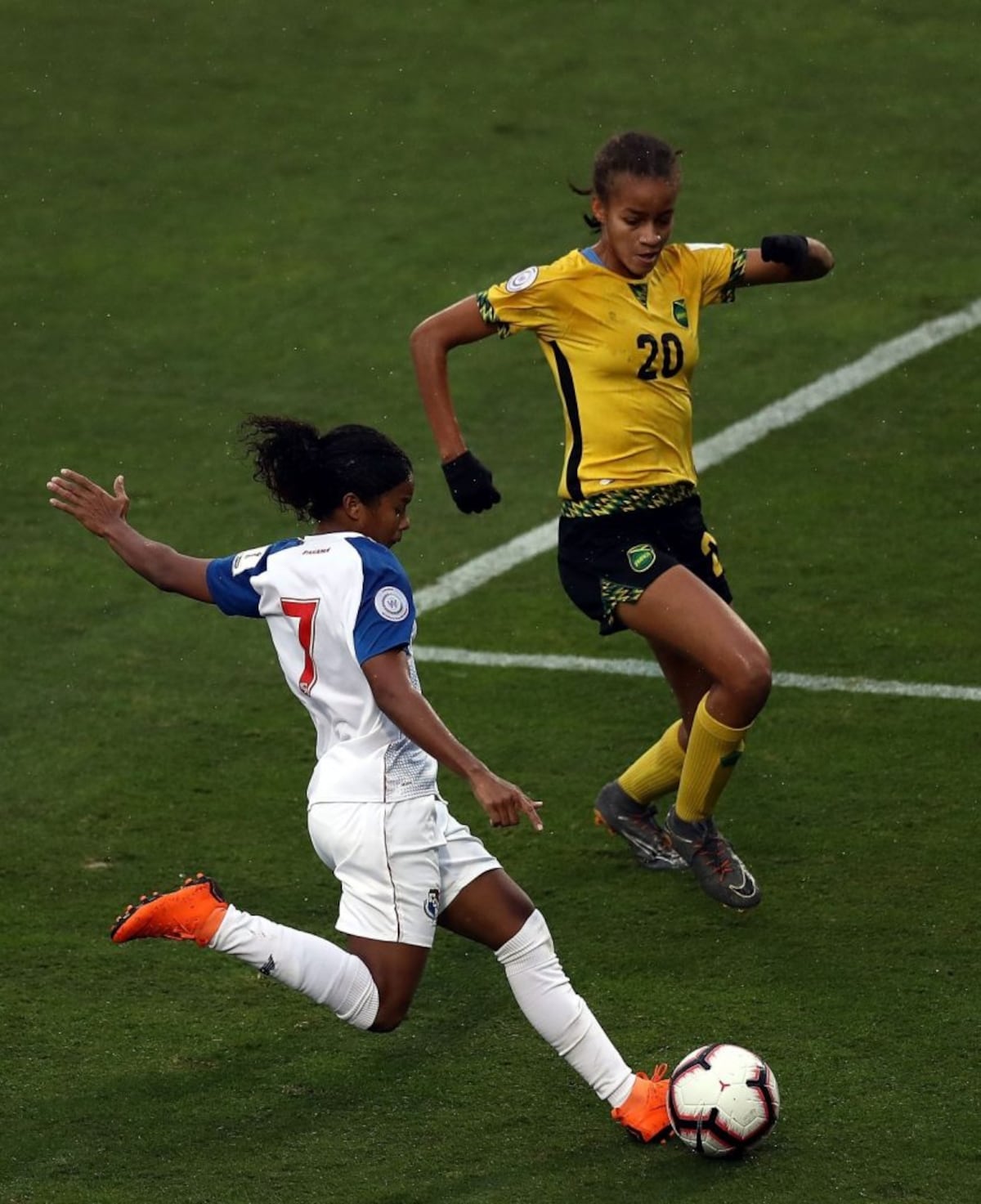 Ellas también pueden representar a Panamá en un Mundial