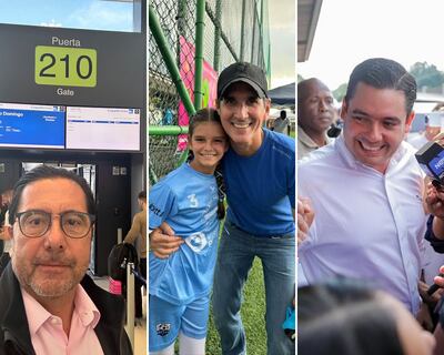 Dos semanas después de las elecciones, ¿qué han estado haciendo los ex candidatos a la presidencia?