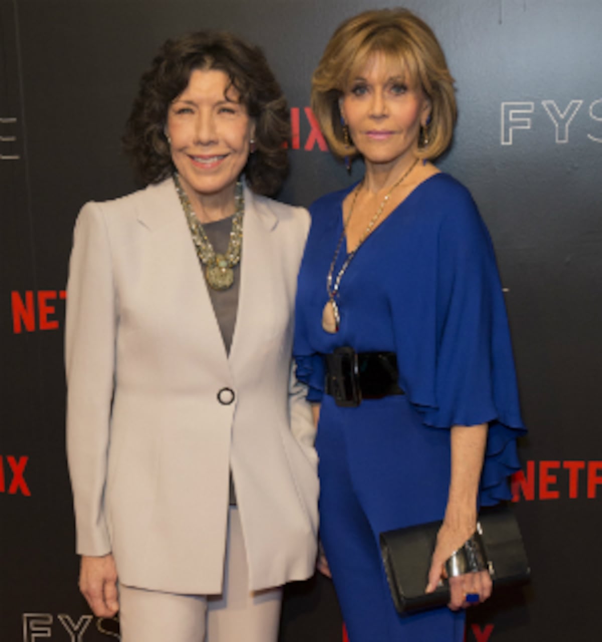 6 famosas que lucen geniales a los 70