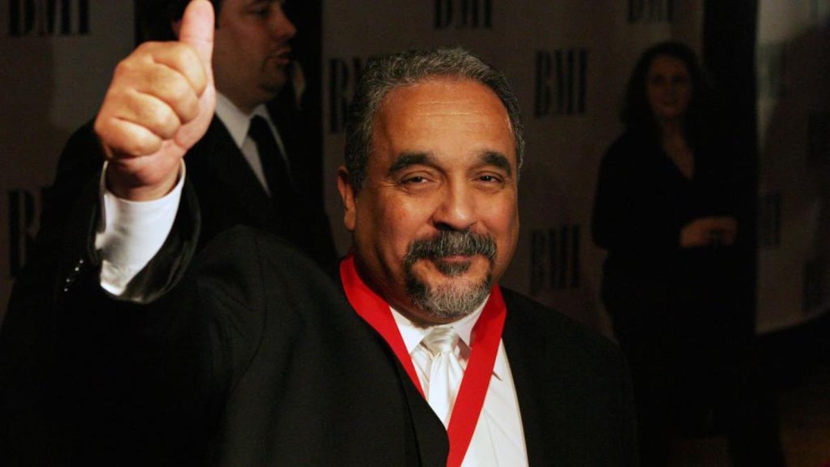 Willie Colón, leyenda de la salsa