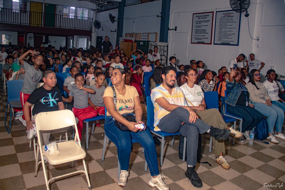 EA Juventud Colón y Carpa de Cine Curundú Ingueto, iniciativas juveniles que buscan un cambio