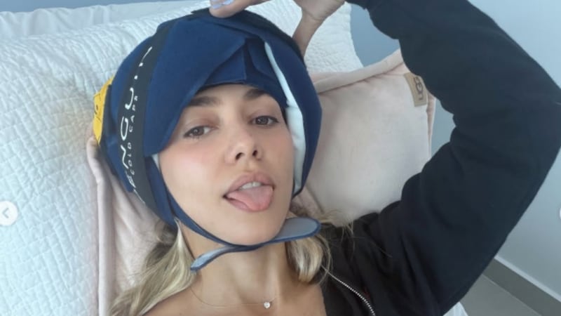 Marelissa Him comparte cómo vivió su primera ronda de quimioterapia: “Esta es mi carrera más grande y me quiero salvar”