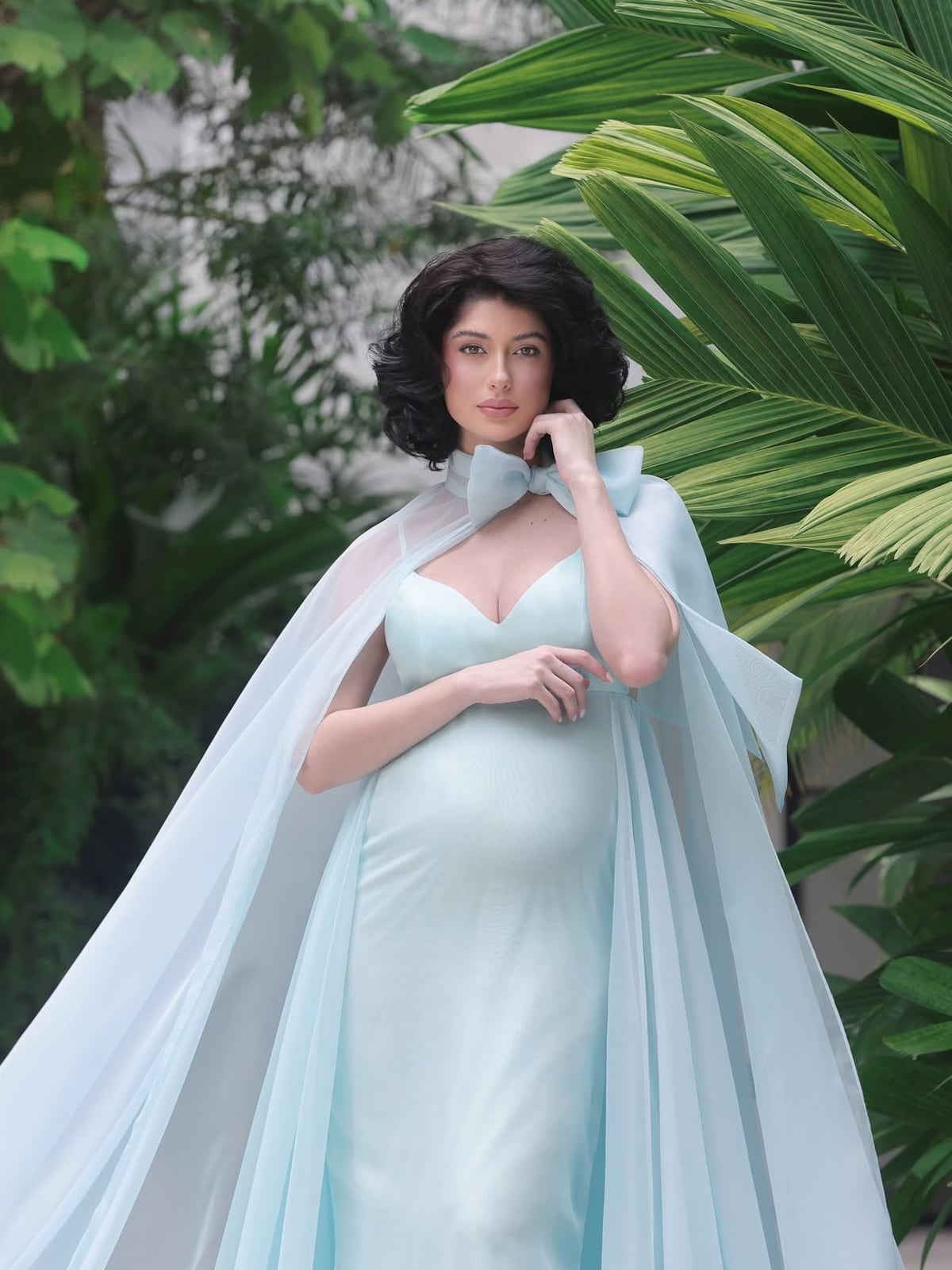 ‘Mi mejor corona’: Italy Mora, Miss Cosmo Panamá 2025, anuncia su embarazo
