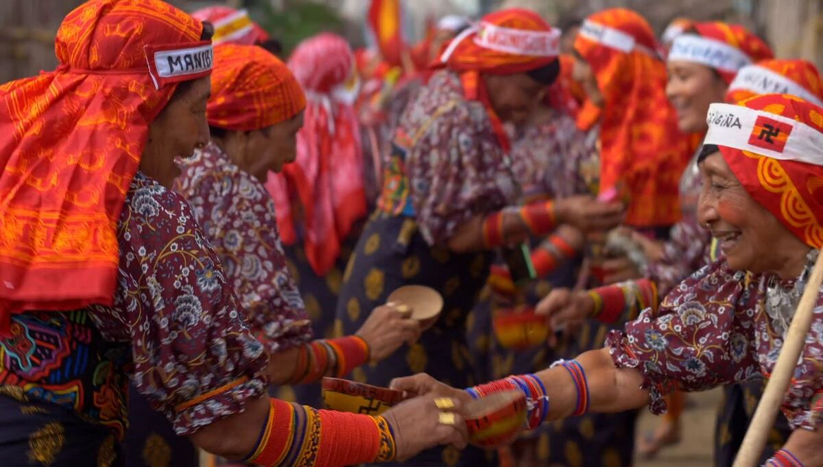 Panquiaco, la película panameña que abrirá el IFF Panamá 2020 en casa