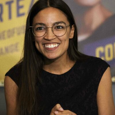 Por qué Alexandría Ocasio podría ser la mujer más joven en el Congreso de Estados Unidos