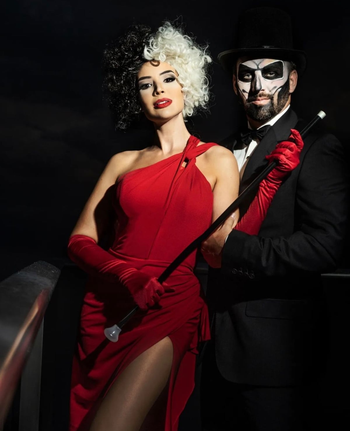 Anyuri como Pennywise o Estefi Varela como Gollum, 5 celebridades panameñas en Halloween