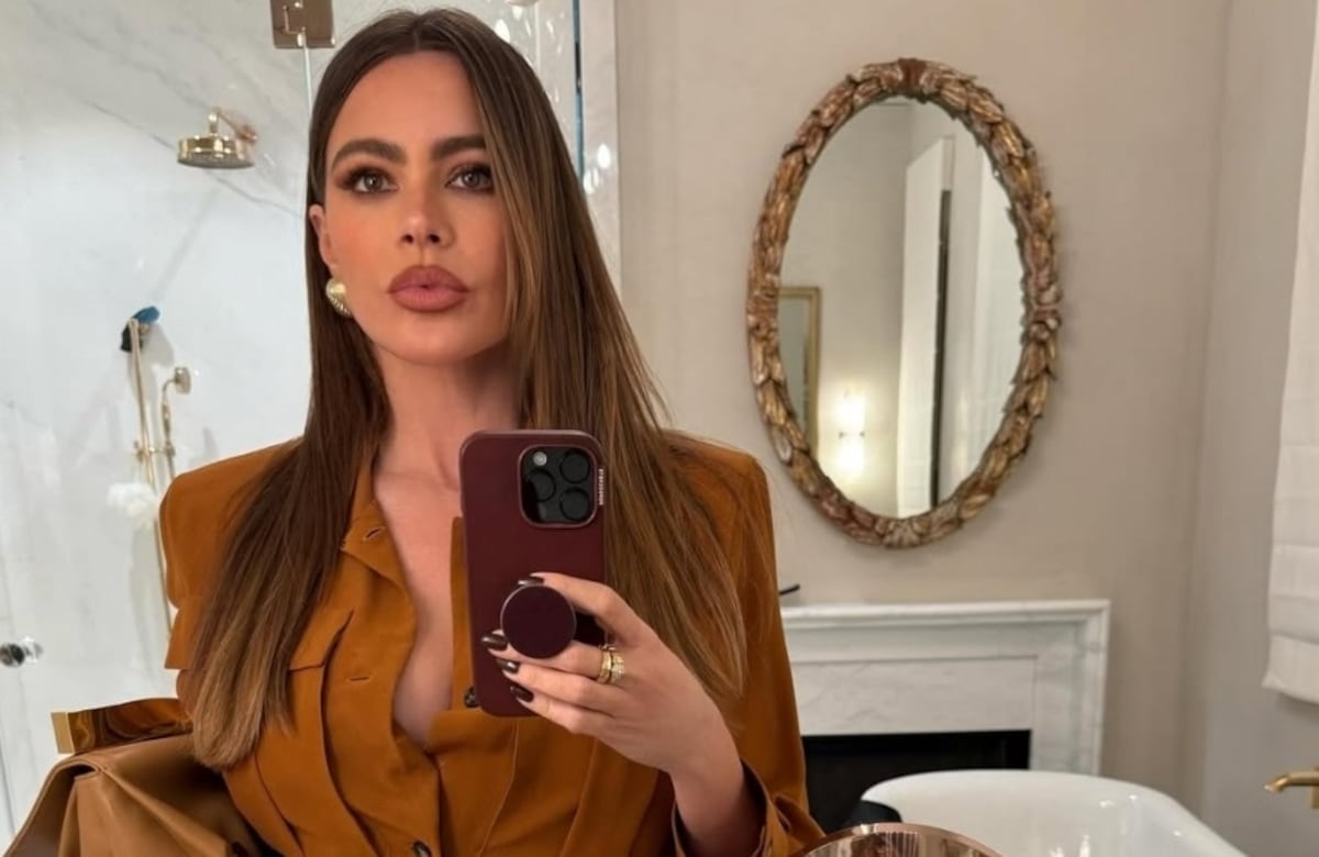 Sofía Vergara y Liza Colón-Zayas nominadas al Globo de Oro por ‘Griselda’ y ‘The Bear’