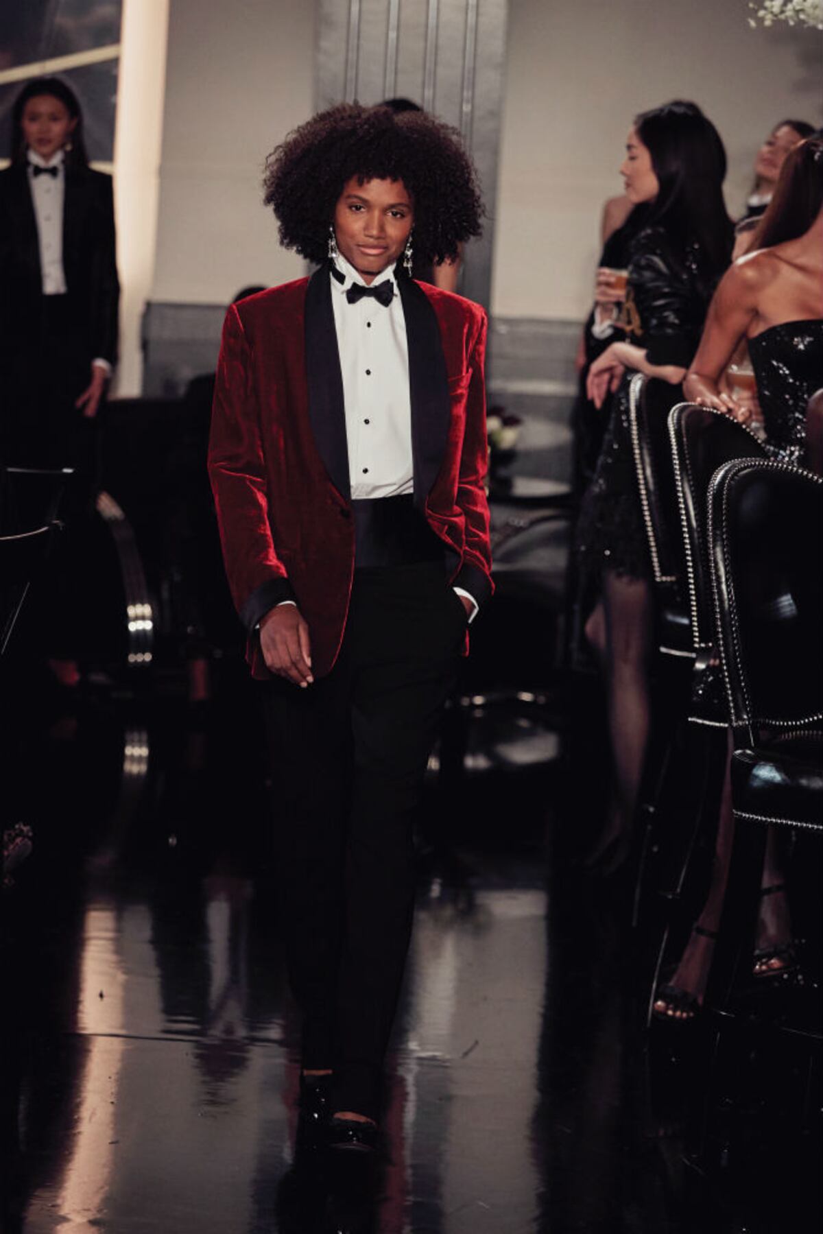 Un viaje a la década de 1920 con Ralph Lauren