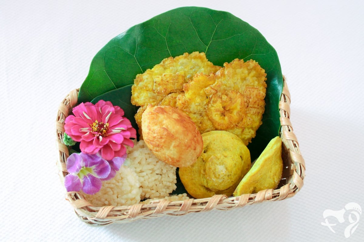 Ensalada de feria y pescao’: La chef Cuquita Arias y el almuerzo que le preparó al papa Francisco durante la JMJ en Panamá