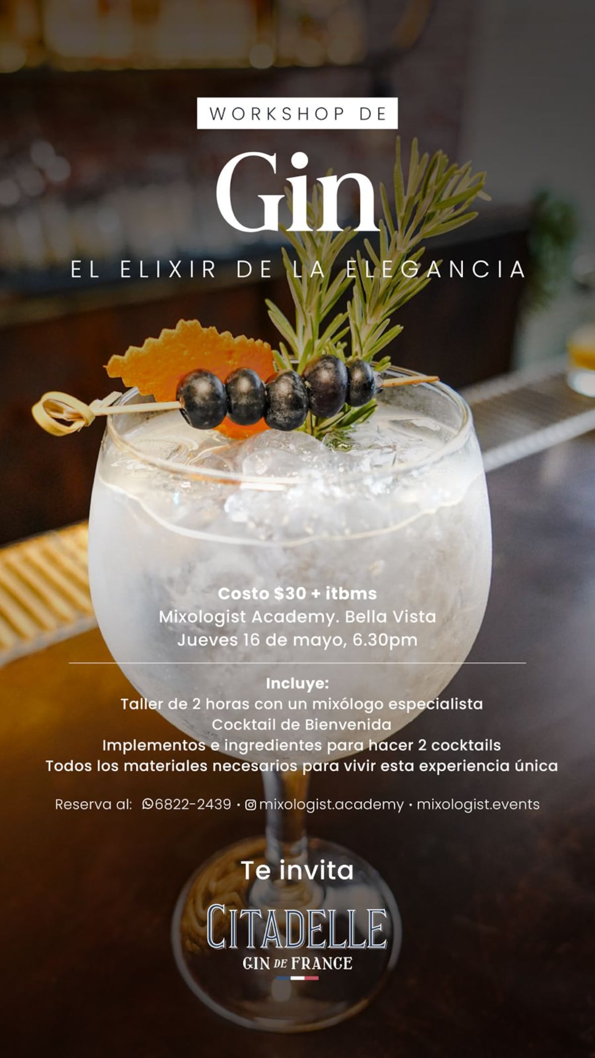 Eventos que no te puedes perder este mes de mayo en Panamá