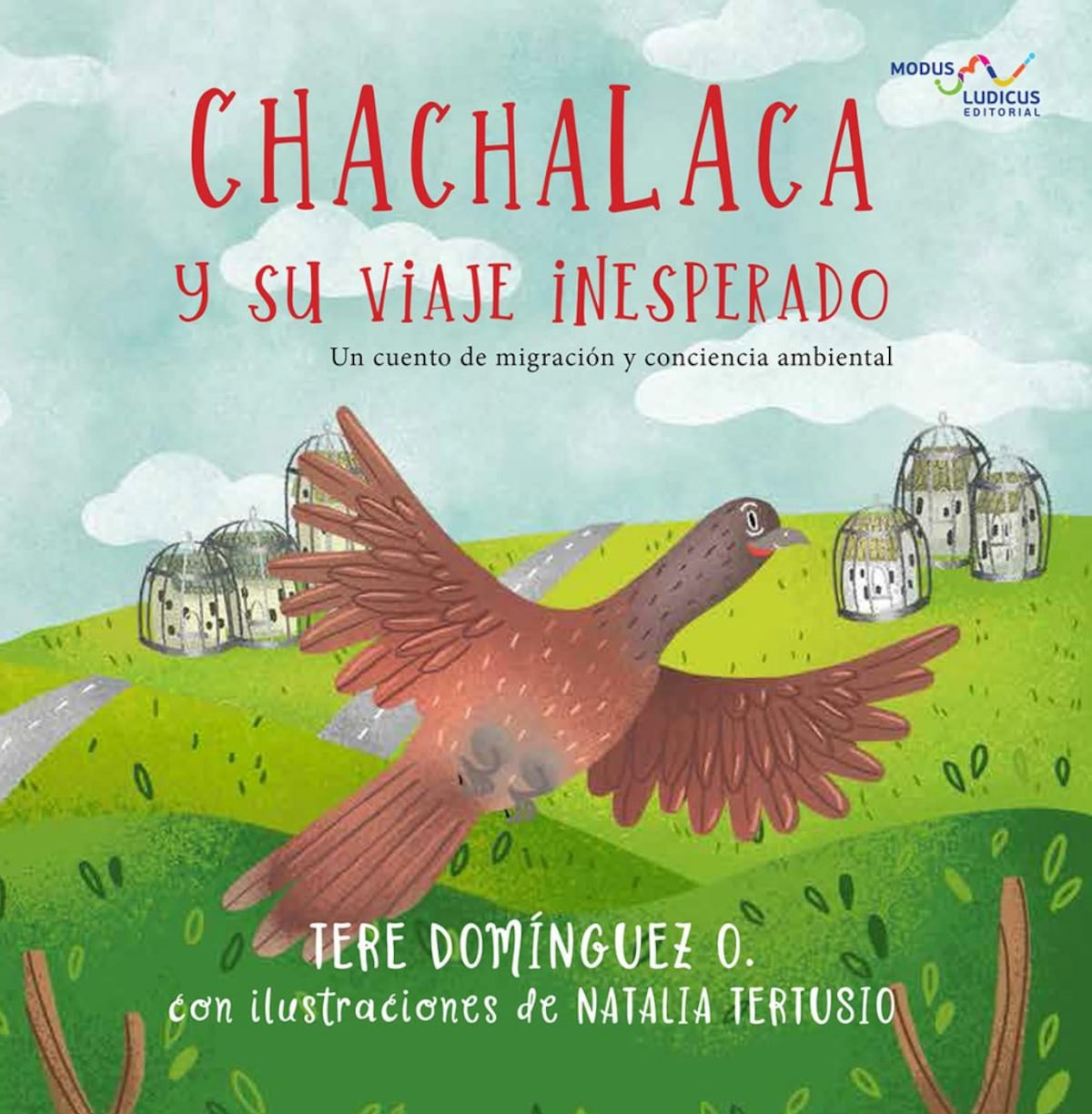 Tere Domínguez: “Mi sueño de ser escritora se hizo realidad como consecuencia del cáncer”.