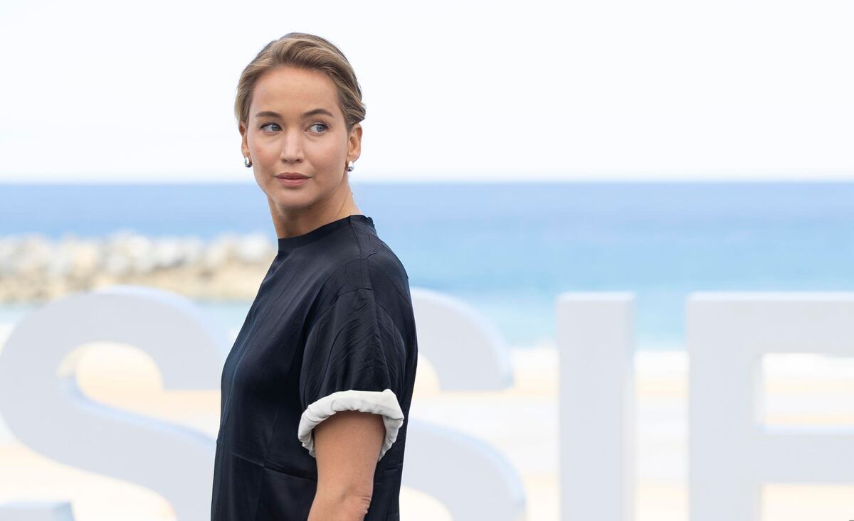 Jennifer Lawrence, sobre Gaza: ‘Estoy aterrorizada’, lo que está pasando es ‘un genocidio’