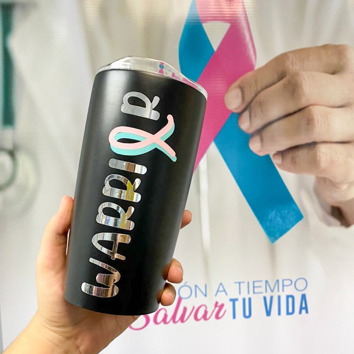 5 emprendimientos rosa para crear conciencia sobre el cáncer de mama