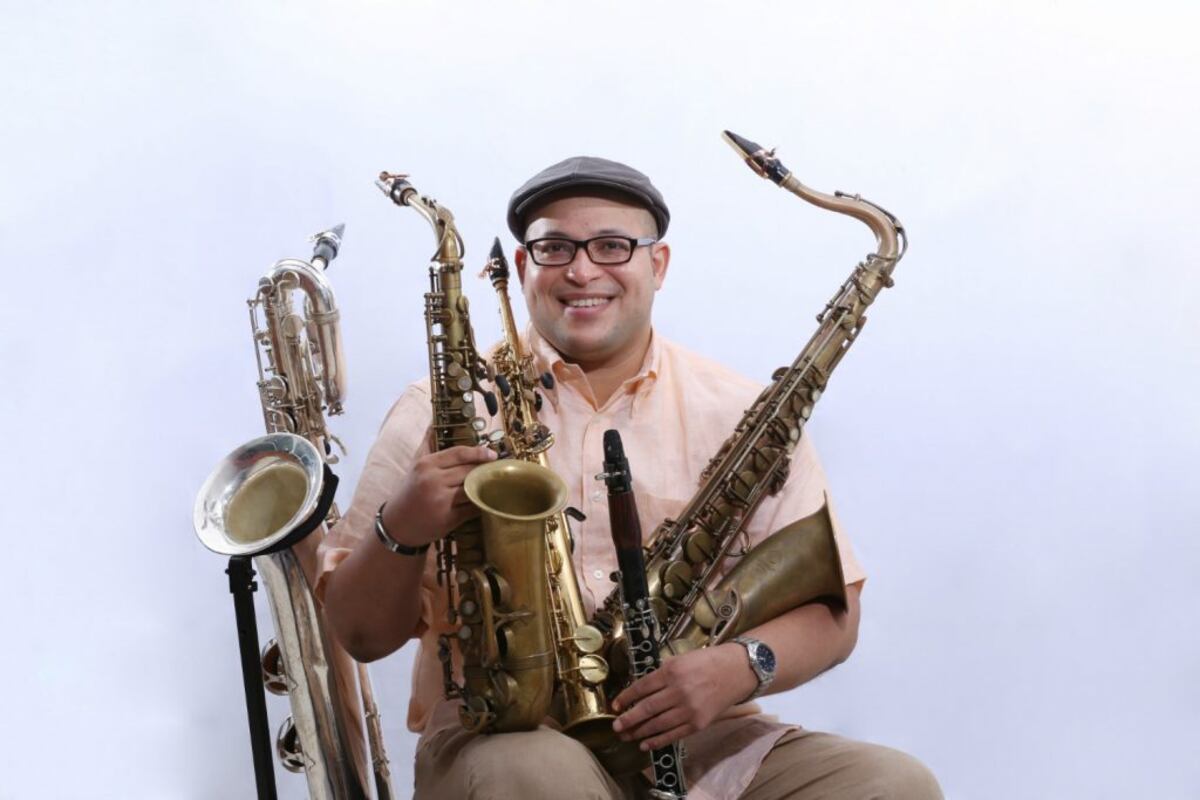 Arte para celebrar los 500 años de la ciudad de Panamá