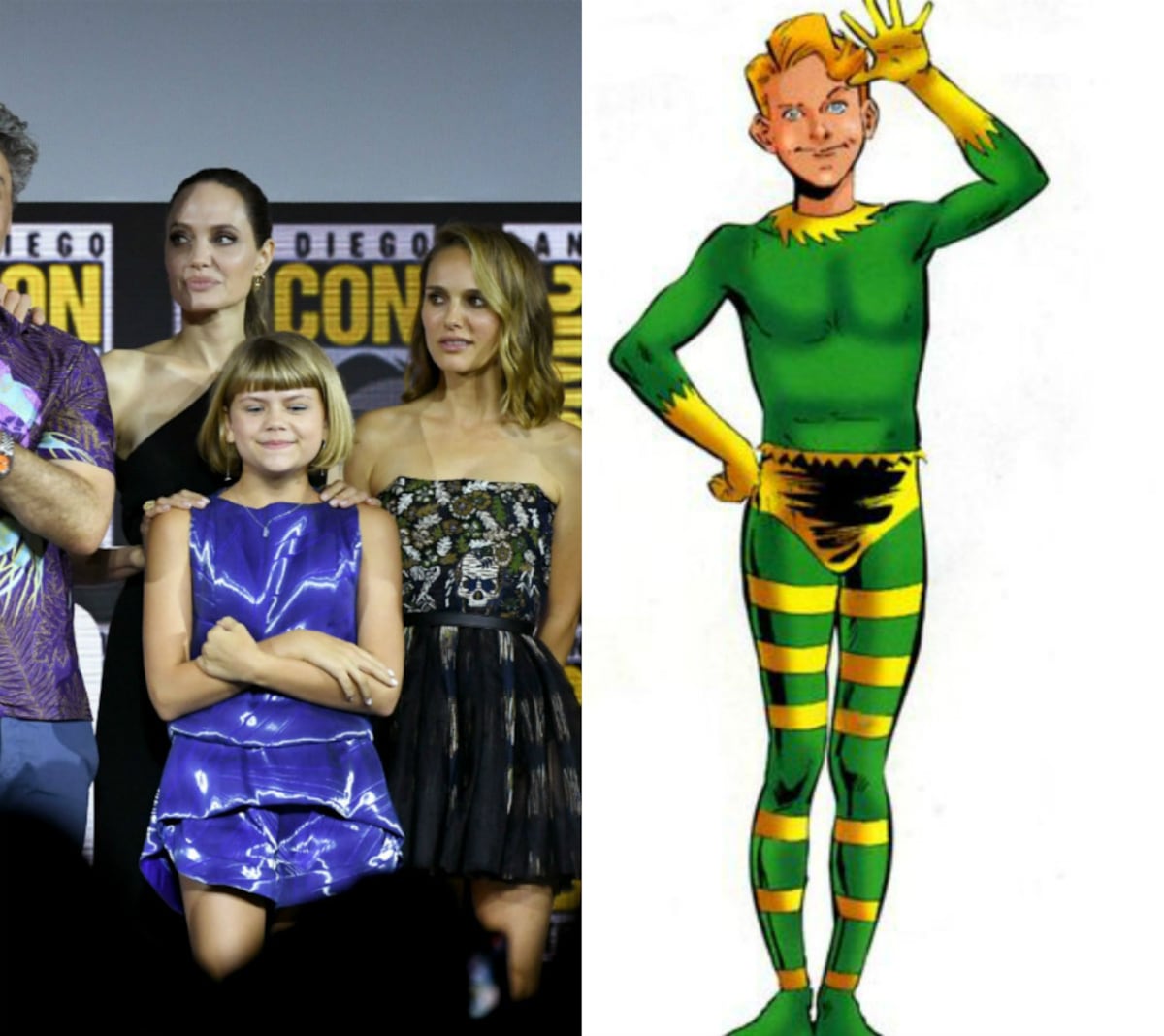 Las mujeres al mando del universo Marvel