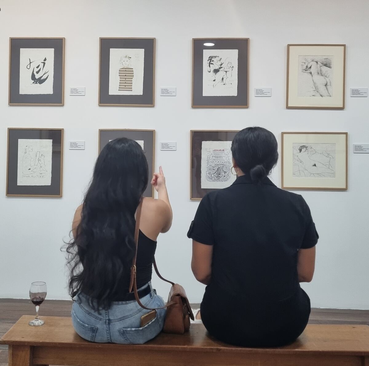 40 litografías ‘sorprendentes’ de Picasso en Panamá