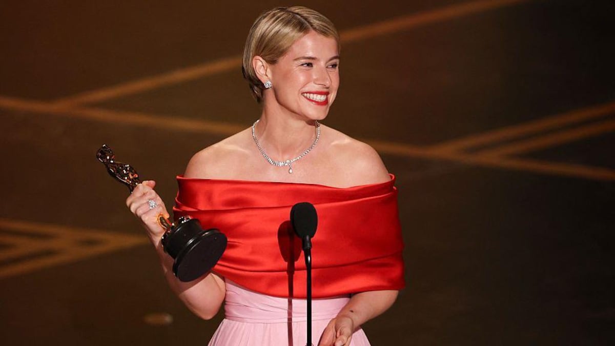 Estos son todos los ganadores de los premios de la Academia de Hollywood