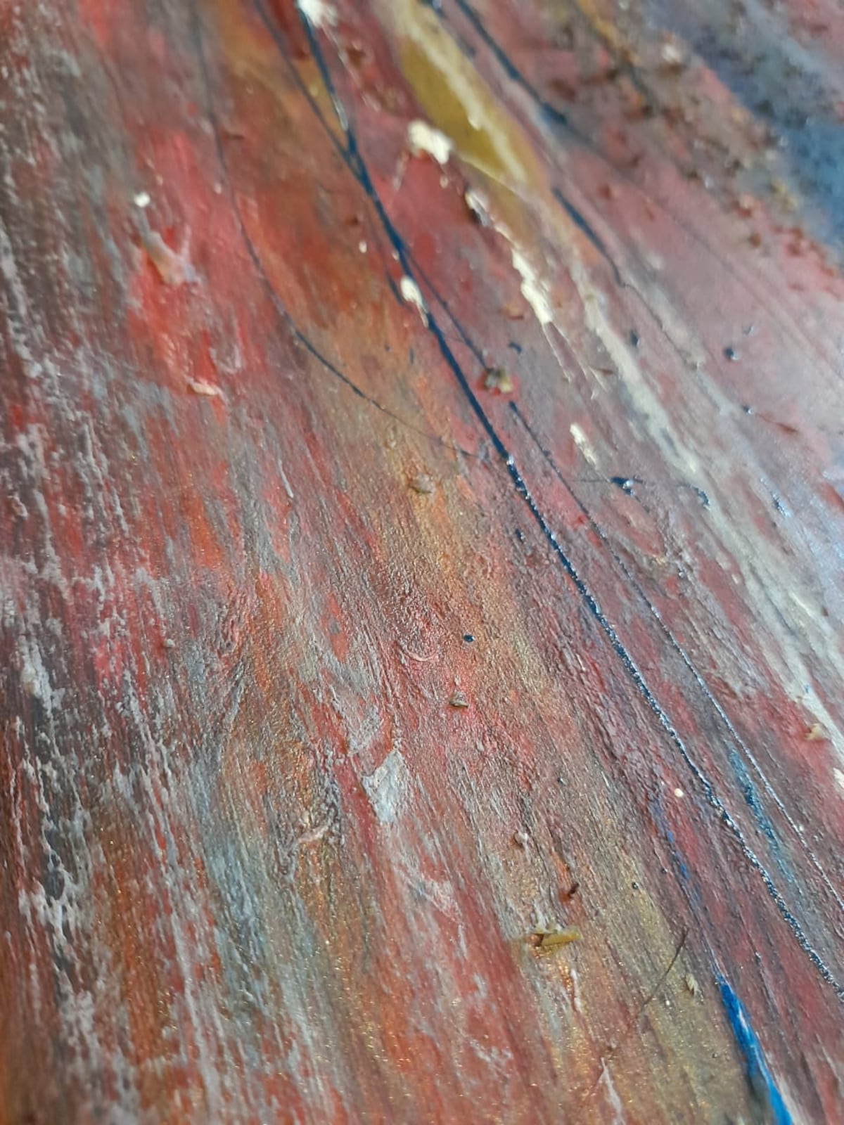 Saúl Rodríguez, el artista venezolano que reutiliza desechos para crear arte