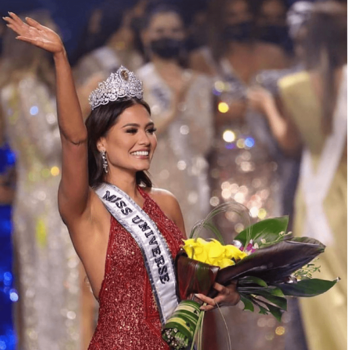 Diciembre 2021: mes de Miss Universo, Miss Mundo y Miss Grand International