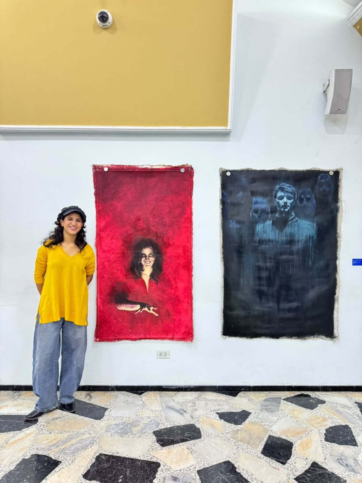 Panamá llega a Bogotá con una mirada femenina del arte contemporáneo en Un_Fair 2026
