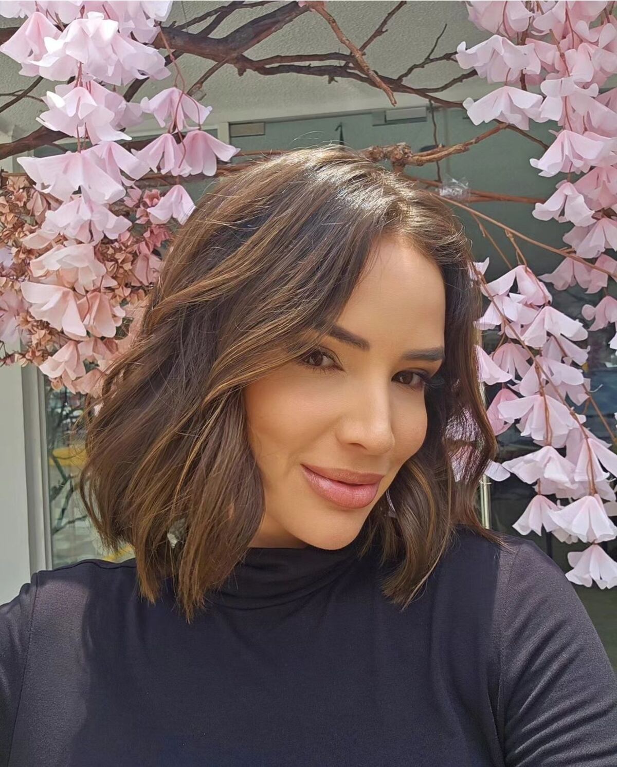 5 celebridades y su corte bob que está en tendencia