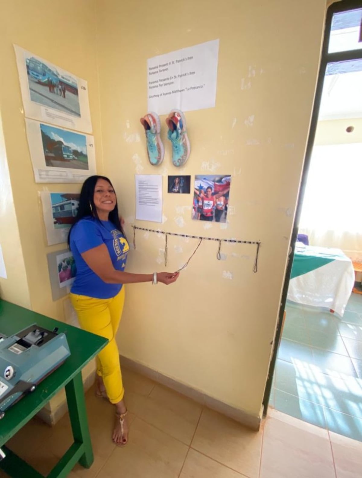 Ayenza Matthews: Correr y amar en Kenia