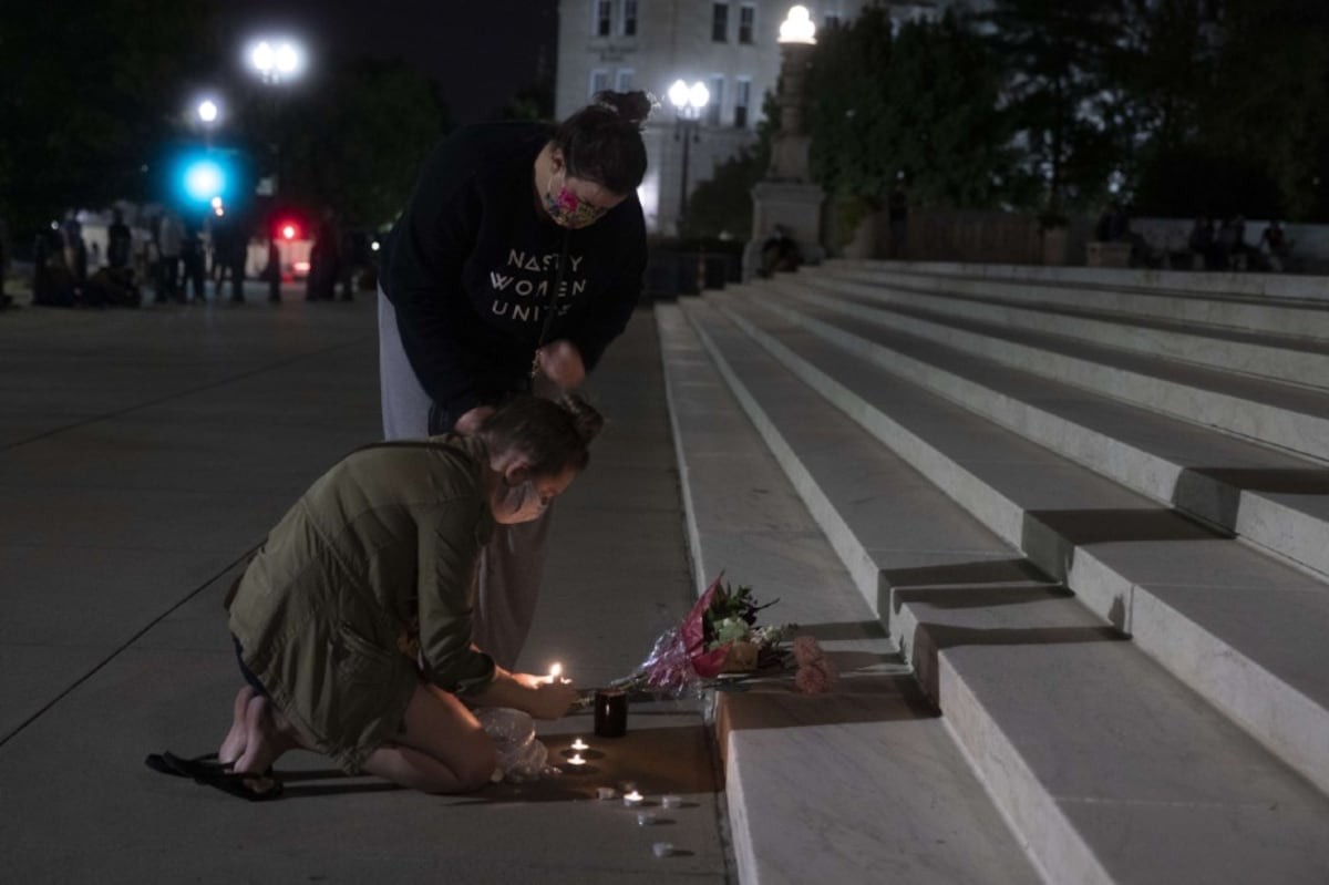 Ruth Bader Ginsburg: la mujer que disintió
