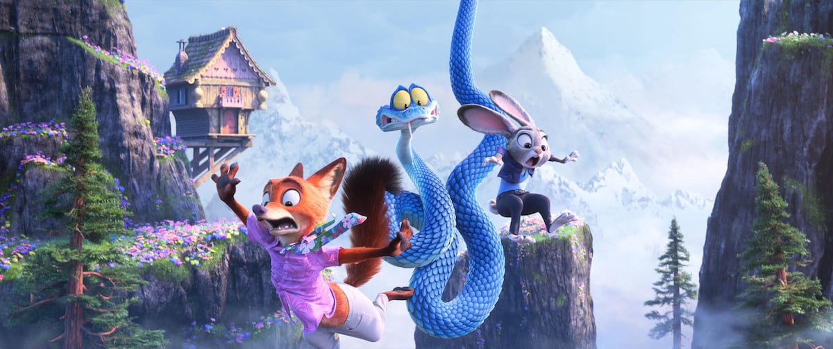 Disney presenta sus próximos estrenos que destacan con regreso de ‘Avatar’ y ‘Zootopia 2’