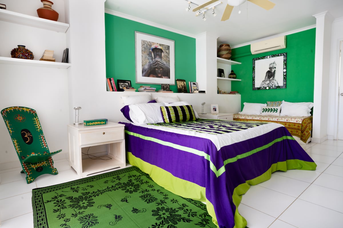 Portobelo y La Morada de la Bruja: donde la vida redime