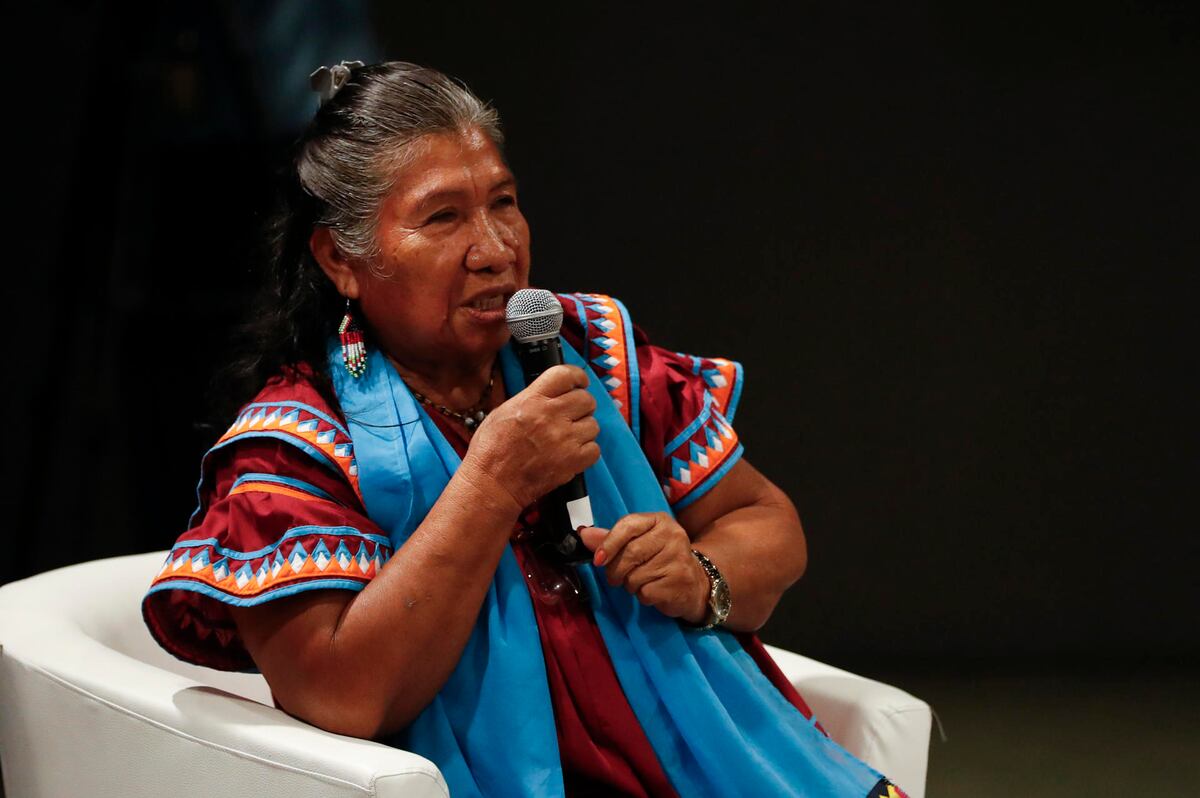 Unfpa conmemora el Día Mundial de la Población en Panamá con una exposición y conversatorio sobre la mujer ngäbe