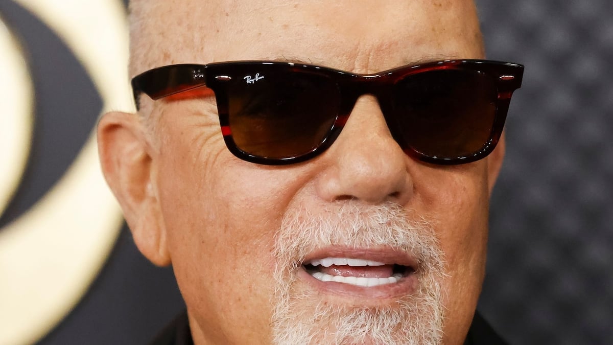 Billy Joel cancela su gira por EE.UU. tras ser diagnosticado con hidrocefalia