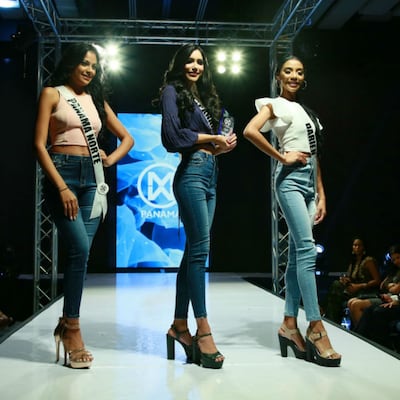 Miss World Panamá sin representante de Colón