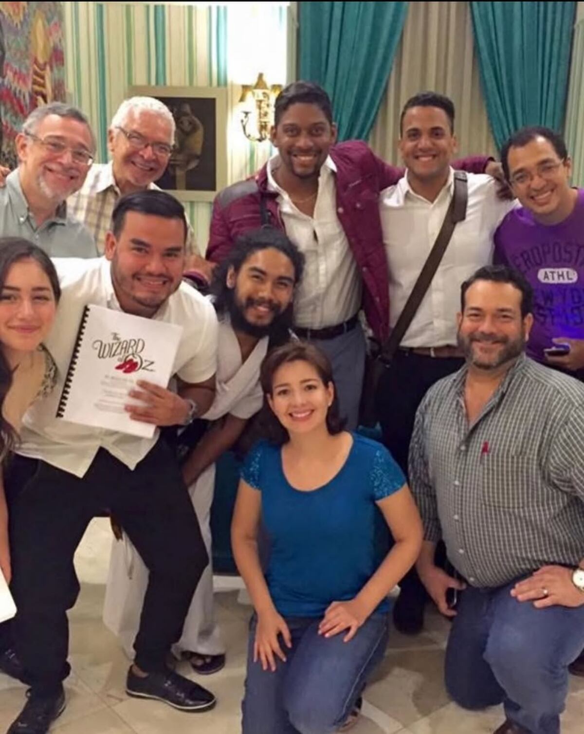 Artistas panameños lamentan el fallecimiento de Agustín Clément